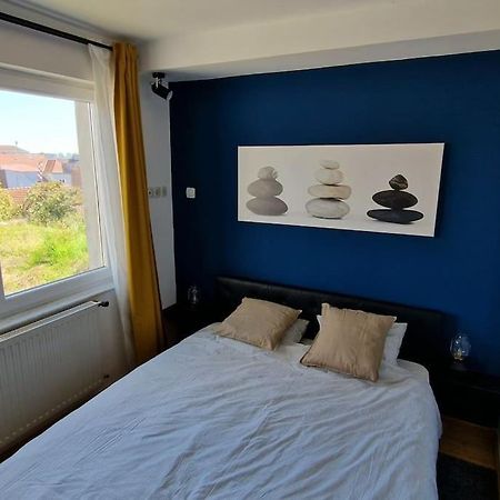 Midnight Blue Oasis - Center, Free Parking Apartamento Zagreb Exterior foto