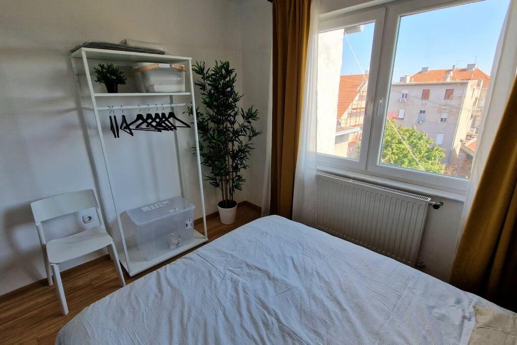 Midnight Blue Oasis - Center, Free Parking Apartamento Zagreb Exterior foto